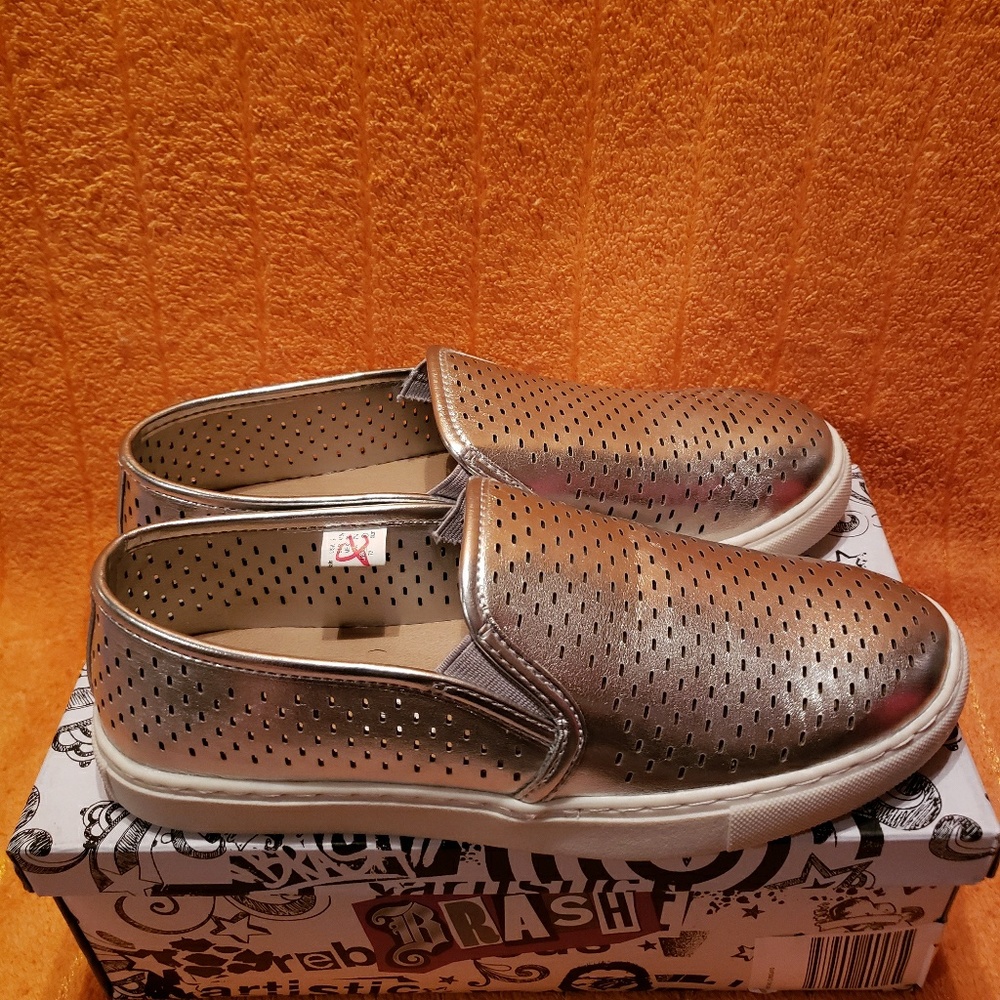 Brash loafers
